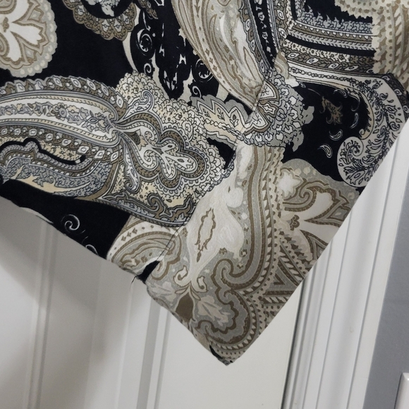 VENUS Paisley Dress Size XS - Picture 4 of 8